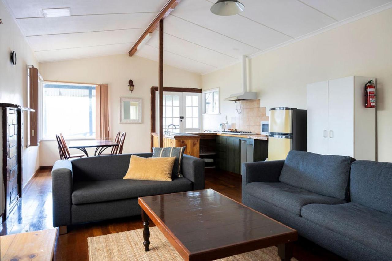 Nornalup Riverside Chalets Ngoại thất bức ảnh