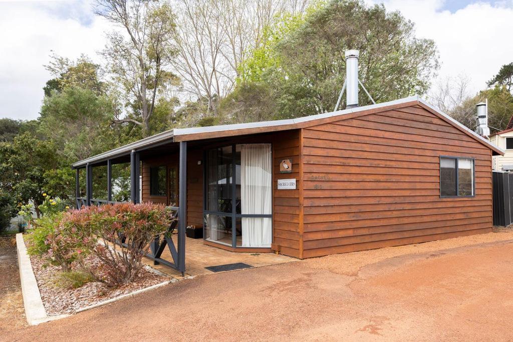 Nornalup Riverside Chalets Ngoại thất bức ảnh
